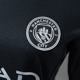 Women Manchester City Jersey 25/26 Away Football Kit Soccer Jersey