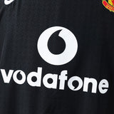 Man United Jersey 2003-05 Away Retro Football Kit