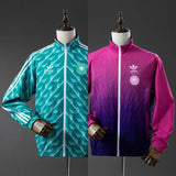 Germany Windbreaker 2025/26 Reversible Football Kit - PalmSportss