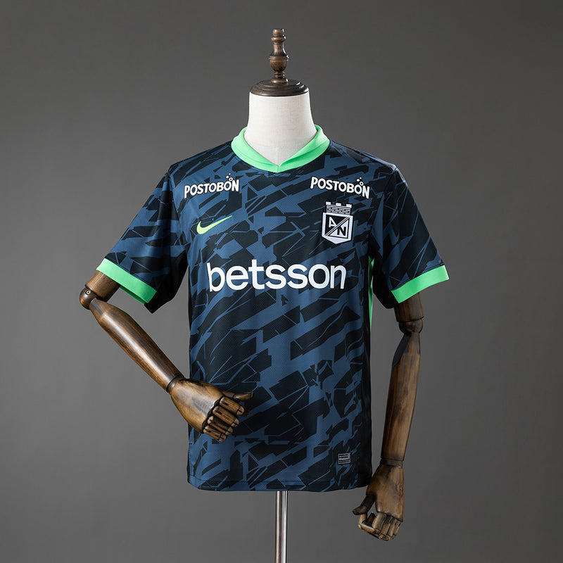 Atlético Nacional Third Jersey 2026-2027 Football Kit Soccer Shirt