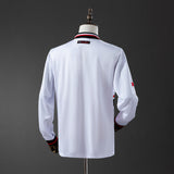 Man United Jersey 1998-99 Away Retro Kit Long Sleeves