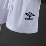 Kids Santos Jersey 25/26 Home Football Kit
