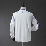 Aston Villa Jersey 25/26 Third Football Kit Long Sleeves