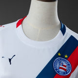 Women Bahia Home Jersey 2026-2027 Football Kit Soccer Shirt PalmSportss