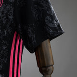 Real Madrid Third Jersey 2020-21 Retro Football Kit Soccer Shirt