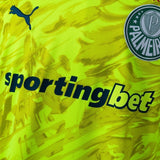 Palmeiras Goalkeeper Jersey 2026-2027 Football Kit Soccer Shirt PalmSportss