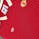 Man United Vest Set Training Tracksuits 25/26 Football Kit Soccer Jersey