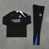 Player Version PSG Training Tracksuits 25/26 Football Kit Soccer Jersey