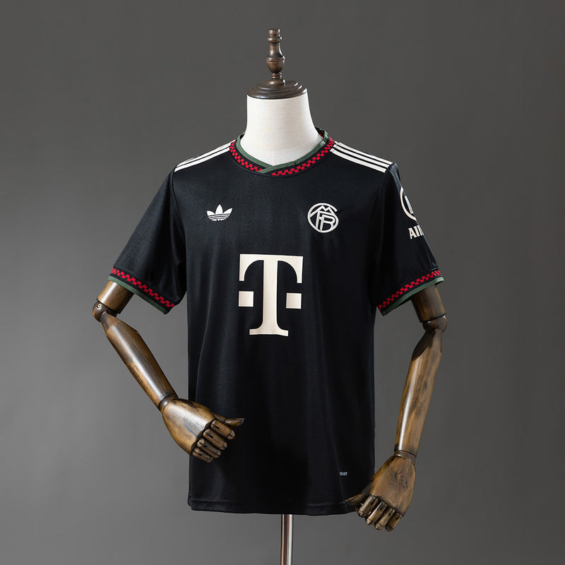 Bayern Munich Jersey 25/26 Third Champions League Football Kit