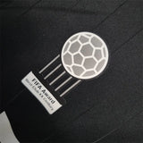 Long Sleeves Away Real Madrid Jersey 06/07 Retro Football Kits - PalmSportss