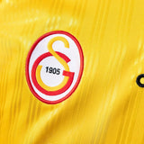 Galatasaray Jersey 1996-97 Home Retro Football Kit
