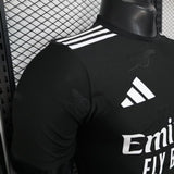 Player Version Arsenal Jersey 25/26 Black Football Kit Soccer Jersey
