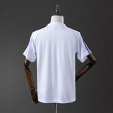 Real Madrid Jersey 1984-85 Home Retro Football Kit