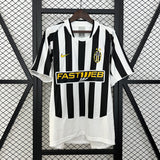 Retro Juventus Jersey 2003-04 Home Football Kit Soccer Jersey PalmSportss