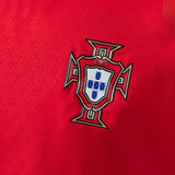 Portugal Jersey 25/26 Home Football Kit Player Version