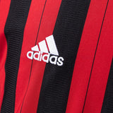 AC Milan Jersey 2013-14 Home Retro Football Kit