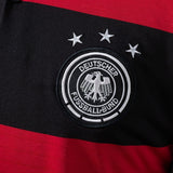Germany Jersey 2014 Away Retro Kit