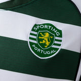 Sporting CP Jersey 2001/03 Home Retro Football Kit