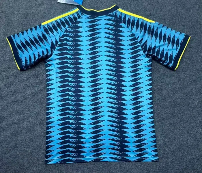 Colombia Jersey 2026 World Cup Football Kit Soccer Jersey