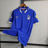 Italy Jersey home Kit 1996 Retro