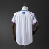 France Jersey 1998 Away Retro Football Kit