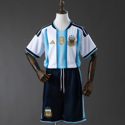 Kids Argentina World Cup Jersey