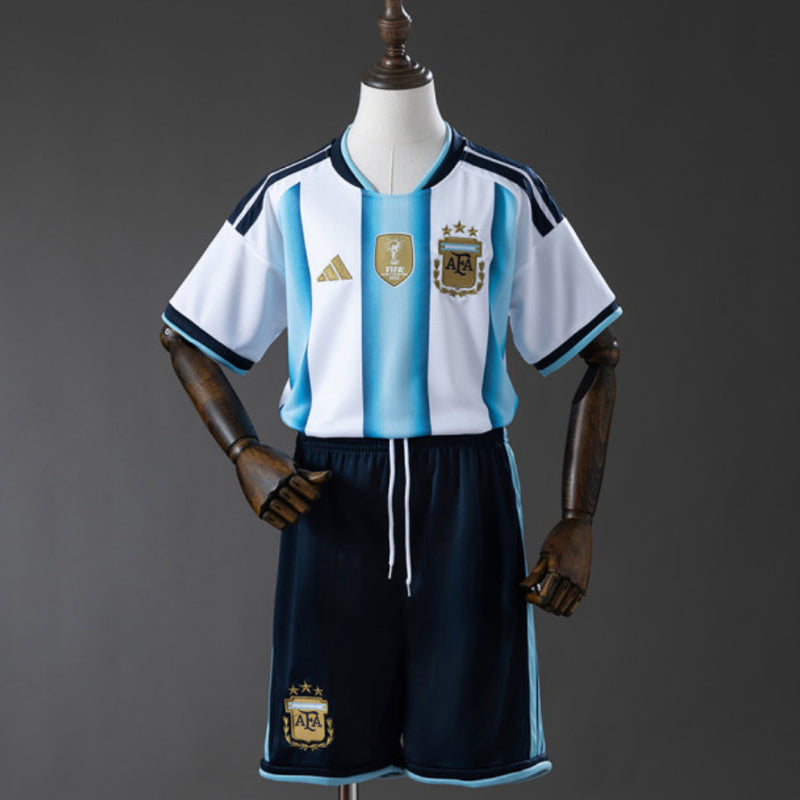 Kids Argentina World Cup Jersey