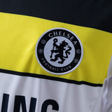 Chelsea Jersey 2011-12 Third Retro Football Kit