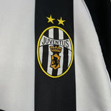 Retro Juventus Home Kit 2002/03 Football Jersey