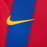 Barcelona Jersey 2009-10 Home Retro Kit Long Sleeves