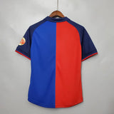 Barcelona Jersey Home kit 1999 Retro - PalmSportss