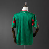 Mexico Jersey 2010 Home Retro Kit