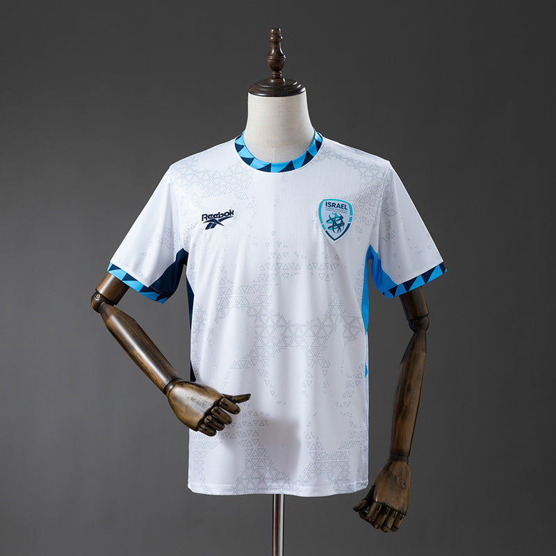 Israel Jersey 2026 Home Football Kit Soccer Jersey
