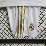 Real Madrid Jersey Home kit 12/13 Kids Football Team Soccer shirt