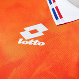 Netherlands Jersey 1996 Home Retro Football Kit