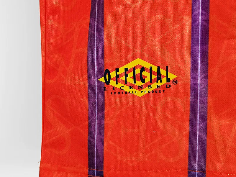 Retro Scotland Jersey 1994 Away Football Kit Soccer Shirt