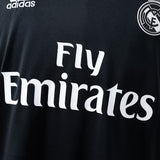 Real Madrid Jersey 2016/17 Third Retro Football Kit