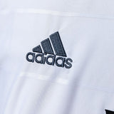 Real Madrid Jersey 2013/14 Home Retro Football Kit Long Sleeve