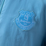 Everton Windbreaker 2025/26 Reversible Football Kit - PalmSportss