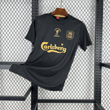 Liverpool Jersey 25/26 Black Special Football KIt Soccer Jersey - PalmSportss