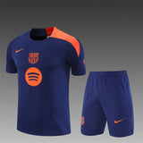 Barcelona Training Tracksuits 25/26 Football Kit Soccer Jersey