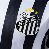 Santos Jersey 25/26 Away Football Kit Player Version