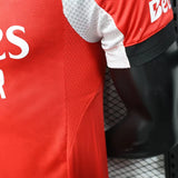 Player Version Benfica Jersey 25/26 Home Football Kit Soccer Jersey
