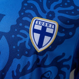 Finland Jersey 2026 Away Football Kit Soccer Jersey