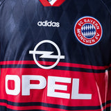 Bayern Munich Jersey 1997-99 Home Retro Kit