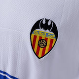 Valencia Jersey 1996-97 Home Retro Football Kit