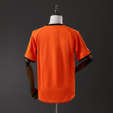 Netherlands Jersey 2000 Home Retro Football Kit