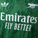 Arsenal Green Jersey 2026-2027 Special Football Kit Soccer Shirt