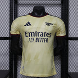 Player Version Arsenal Away Jersey 2026-2027 Football Kit Soccer Shirt PalmSportss