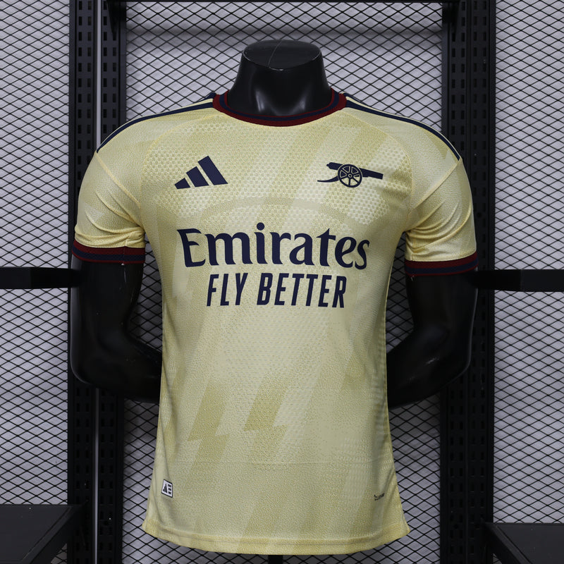 Player Version Arsenal Third Jersey 2026-2027 Football Kit Soccer Shirt